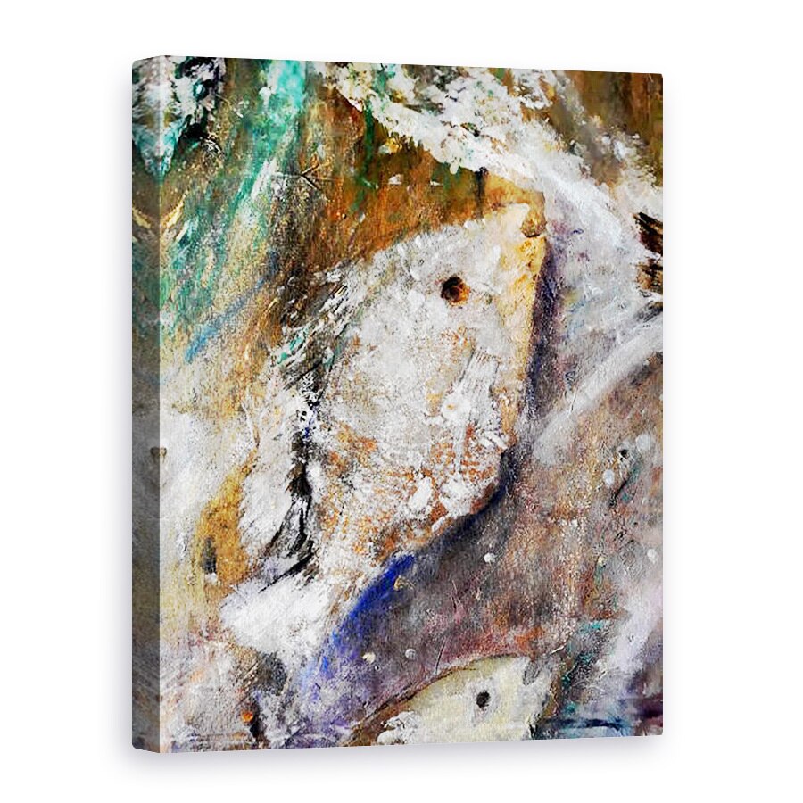 Tablou canvas - jocasta shakespeare - Peste Rising detaliu 2, 60 x 80 cm