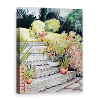 tablou canvas - joan thewsey - pasii pana la gradina 60 x 80 cm imagen 6_0_
0
