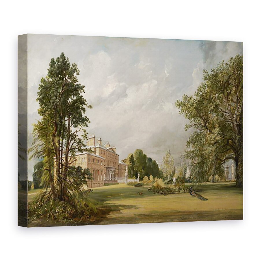 Tablou canvas - John Constable - Sala Malvern, 50 x 70 cm