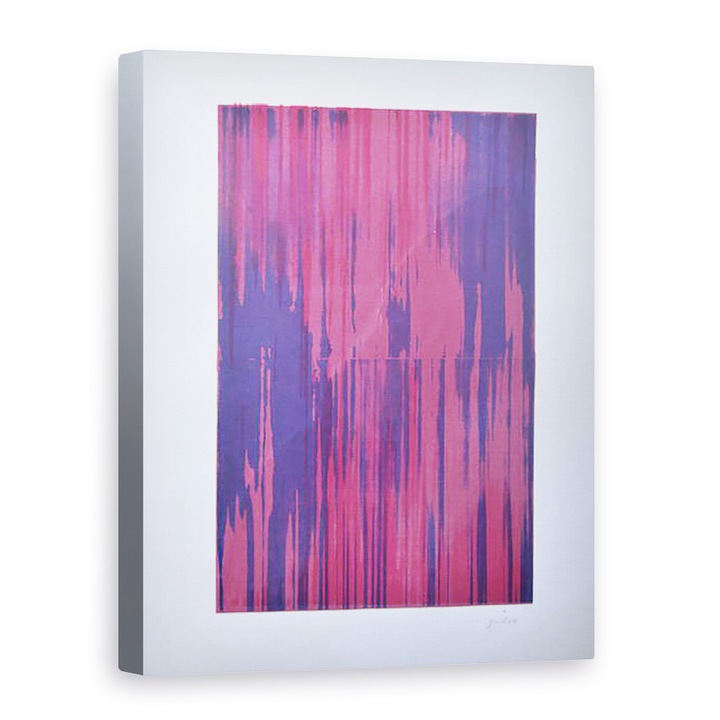 Tablou canvas - Guilherme Pontes - Culori Nº1, 60 x 80 cm