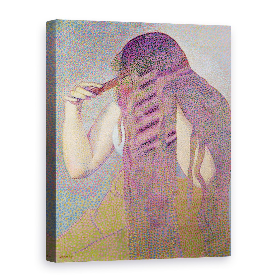 Tablou canvas - Henri-Edmond Cross - Parul, 75 x 100 cm