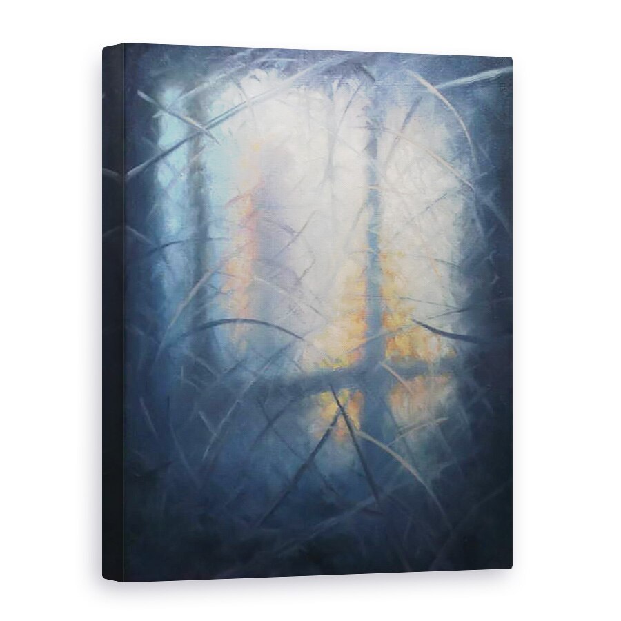 Tablou canvas - Lee Campbell - in 2012, 60 x 80 cm