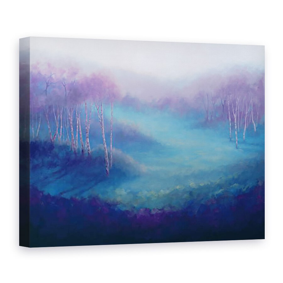 Tablou canvas - Lee Campbell - Odihna, 60 x 80 cm