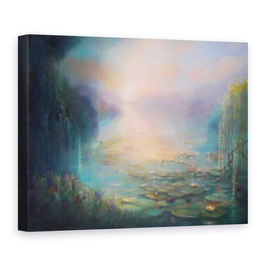 Tablou canvas - Lee Campbell - Liniste, 60 x 80 cm