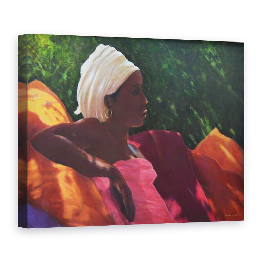 Tablou canvas - Lincoln Seligman - Darcas, 60 x 80 cm