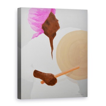 Tablou canvas - Lincoln Seligman - Tobosar I, 75 x 100 cm Tablou canvas - Lincoln Seligman - Tobosar I, 75 x 100 cm