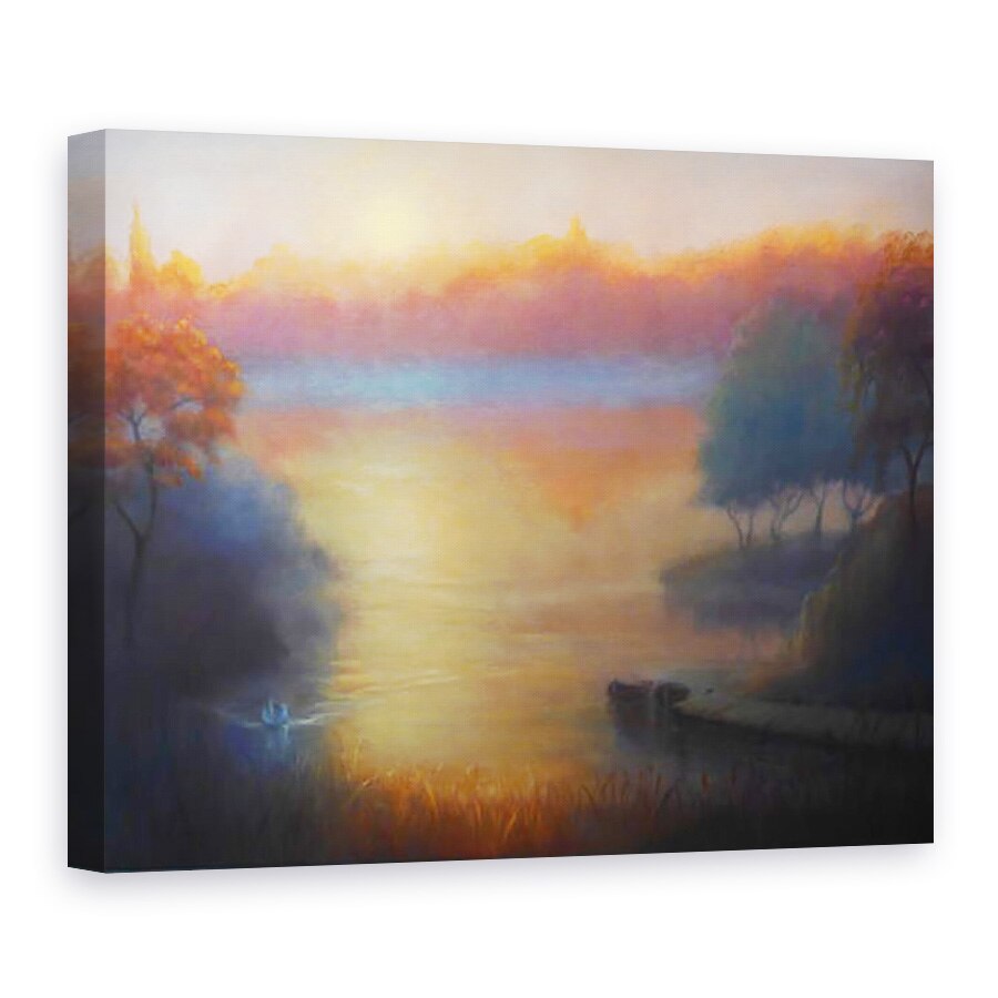 Tablou canvas - Lee Campbell - Premiera Lumierie, 2019, 60 x 80 cm