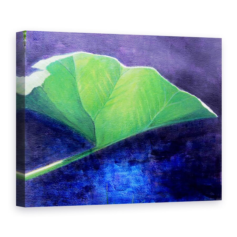 Tablou canvas - Lincoln Seligman - Frunza I, 75 x 100 cm