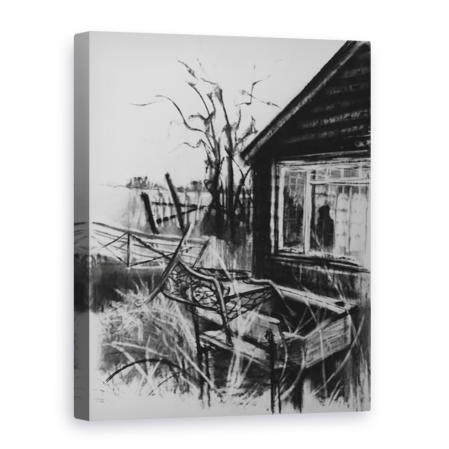 Tablou canvas - Lee Campbell - Not Forgotten, 60 x 80 cm