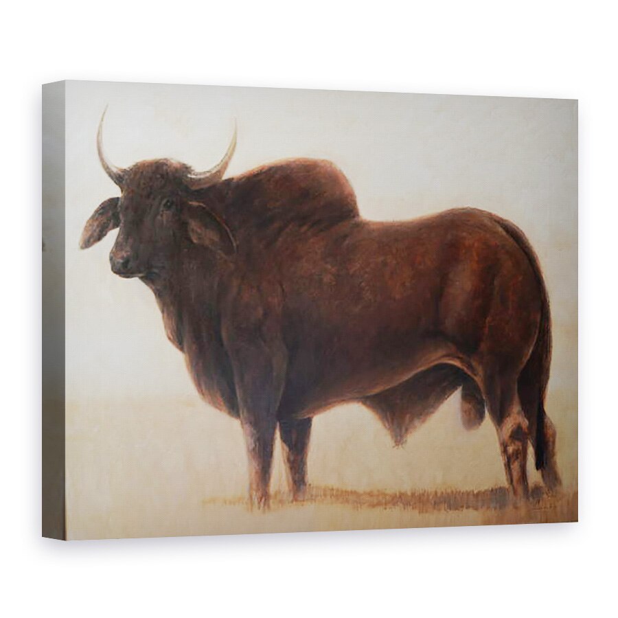 Tablou canvas - Lincoln Seligman - Taurul I, 60 x 80 cm