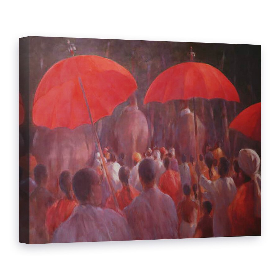 Tablou canvas - Lincoln Seligman - Parade, 60 x 80 cm