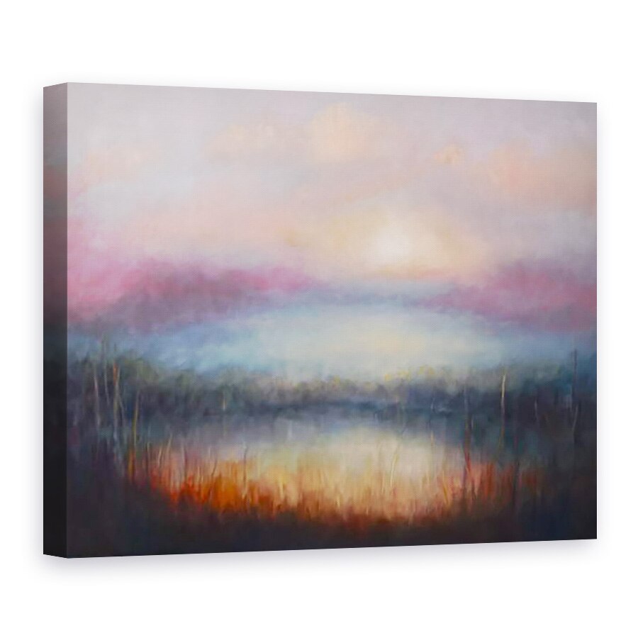 Tablou canvas - Lee Campbell - Visatul 2012, 75 x 100 cm