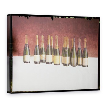 Tablou canvas - Lincoln Seligman - Sampanie I, 60 x 80 cm Tablou canvas - Lincoln Seligman - Sampanie I, 60 x 80 cm