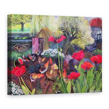 Tablou canvas - Lisa Graa Jensen - Gaina Run, 60 x 80 cm Tablou canvas - Lisa Graa Jensen - Gaina Run, 60 x 80 cm