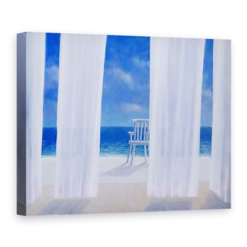 Tablou canvas - Lincoln Seligman - Cabana, 75 x 100 cm Tablou canvas - Lincoln Seligman - Cabana, 75 x 100 cm