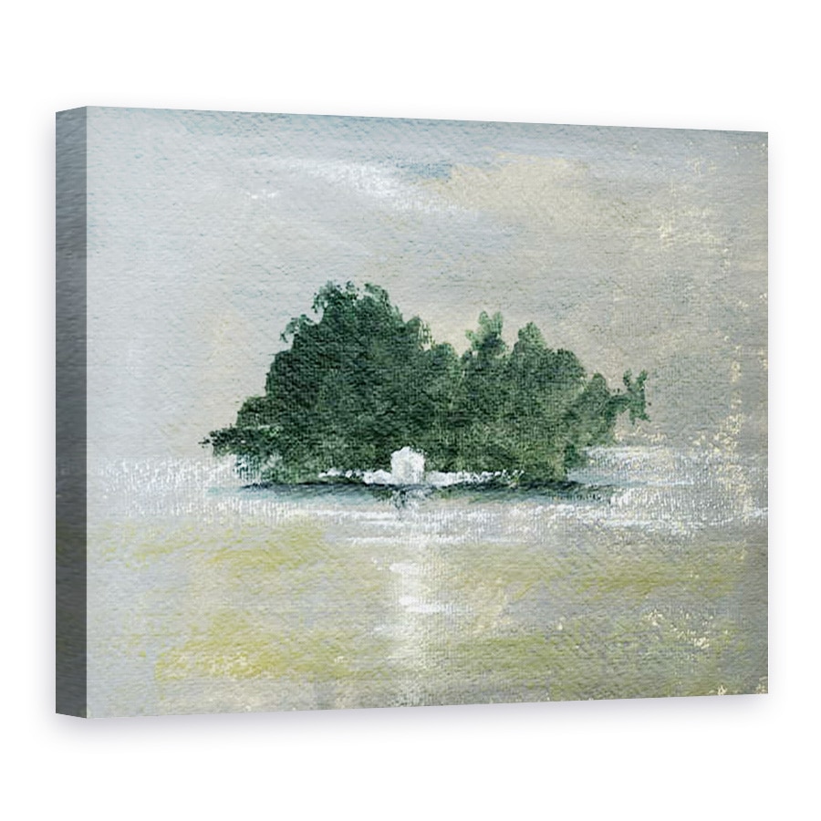Tablou canvas - Lincoln Seligman - Taprabane, 60 x 80 cm