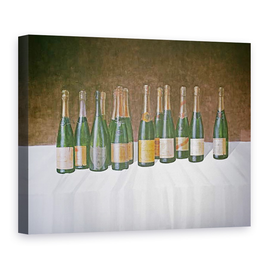 Tablou canvas - Lincoln Seligman - Sampanie II, 60 x 80 cm