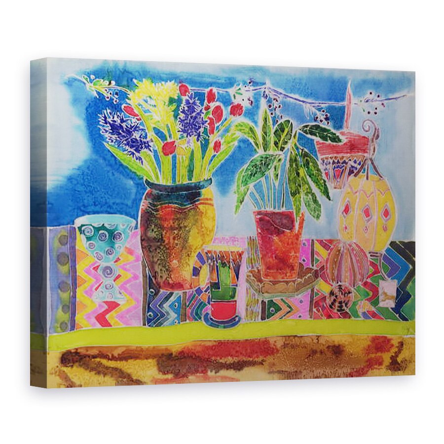 Tablou canvas - Hilary Simon - Comoda Artist, 60 x 80 cm