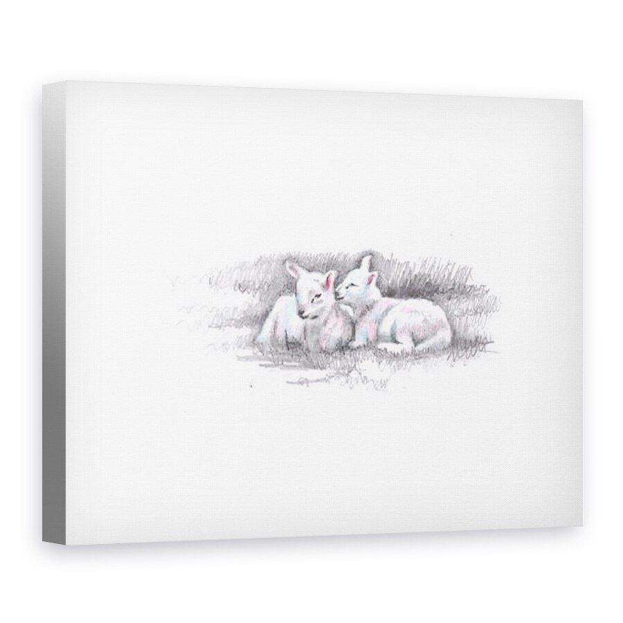 Tablou canvas - Helen White - infratita, 2016, 60 x 80 cm