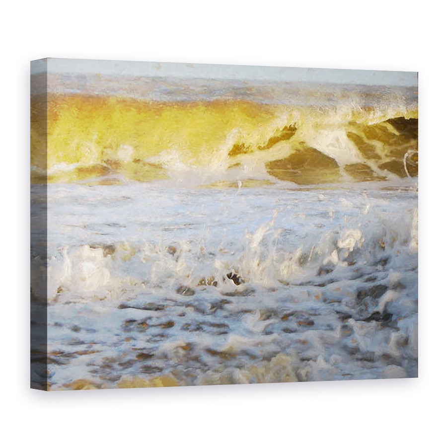 Tablou canvas - Helen White - Rolling In, 2018, 75 x 100 cm