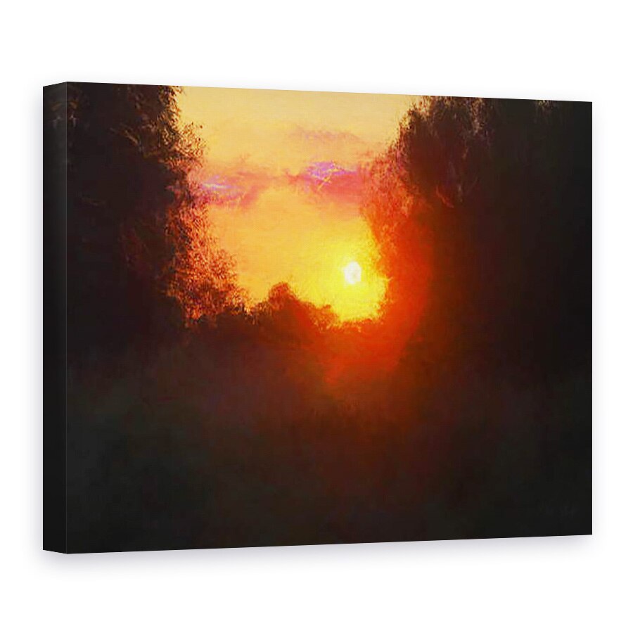 Tablou canvas - Helen White - Finale II, 2018, 75 x 100 cm