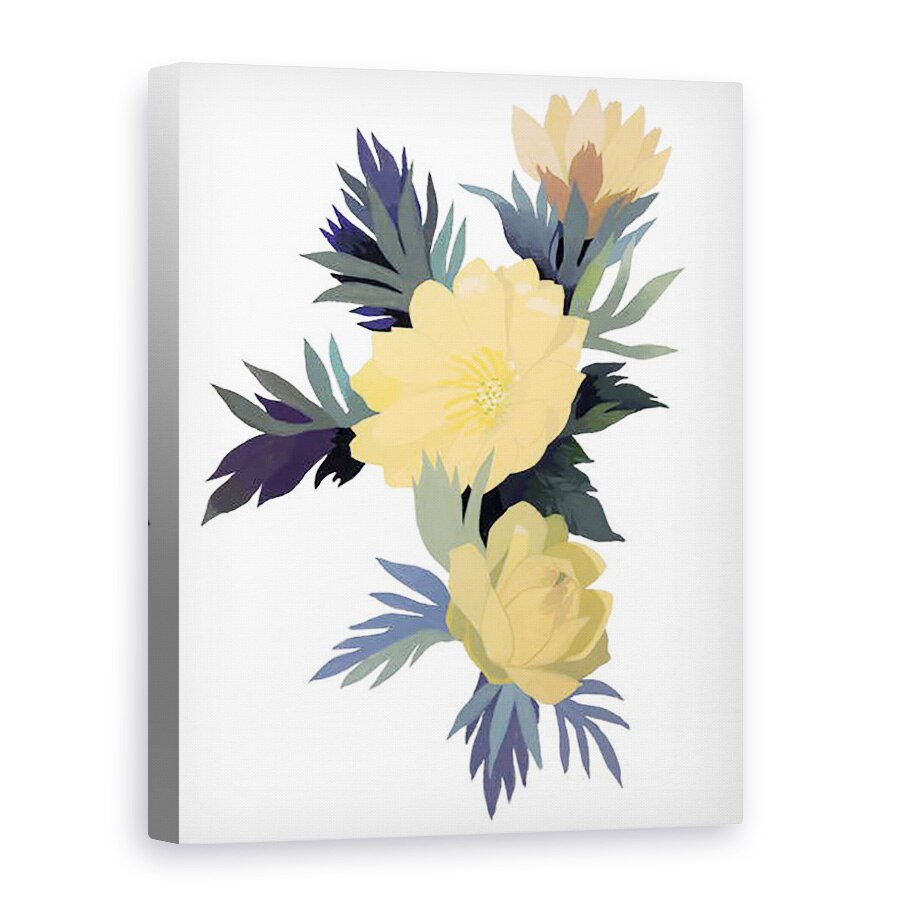 Tablou canvas - Hiroyuki Izutsu - Adonis ramosa, 75 x 100 cm