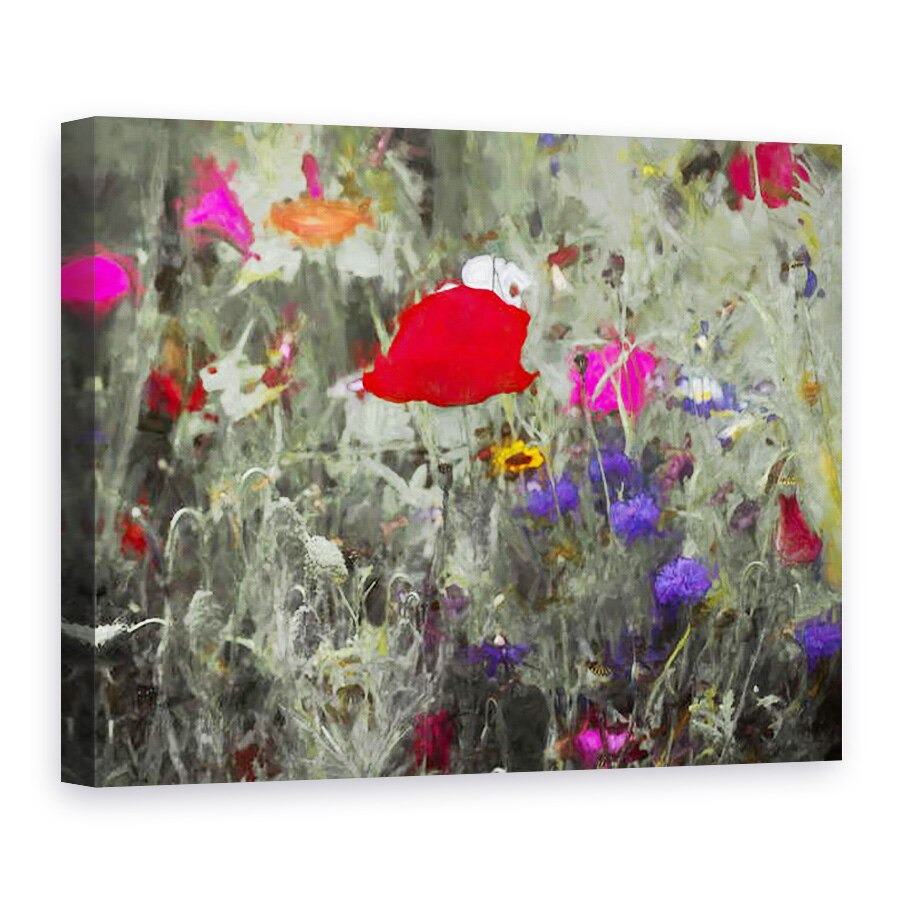 Tablou canvas - Helen White - Salbatic, 2019, 75 x 100 cm