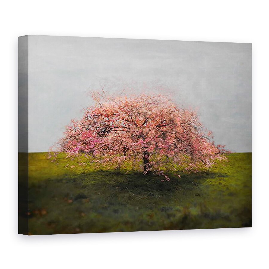 Tablou canvas - Helen White - Frumoasa Stand Alone, 2019, 60 x 80 cm