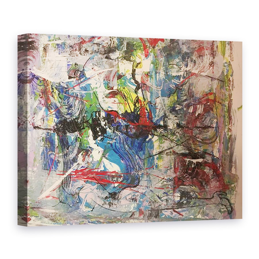 Tablou canvas - Ikahl Beckford - 0, 60 x 80 cm