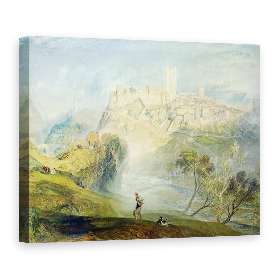 Tablou canvas - Joseph Mallord William Turner - Richmond II, 50 x 70 cm