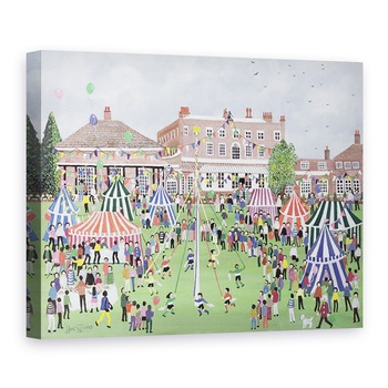 Tablou canvas - Judy Joel - Maytime, 50 x 70 cm Tablou canvas - Judy Joel - Maytime, 50 x 70 cm