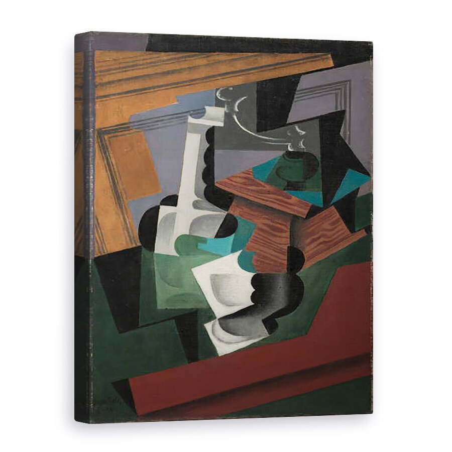 Tablou canvas - Juan Gris - Moara de Cafea, 75 x 100 cm
