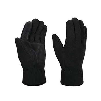 Manusi poliester Regatta Thinsulate™ 3M Fleece, negru, S/M Manusi poliester Regatta Thinsulate™ 3M Fleece, negru, S/M
