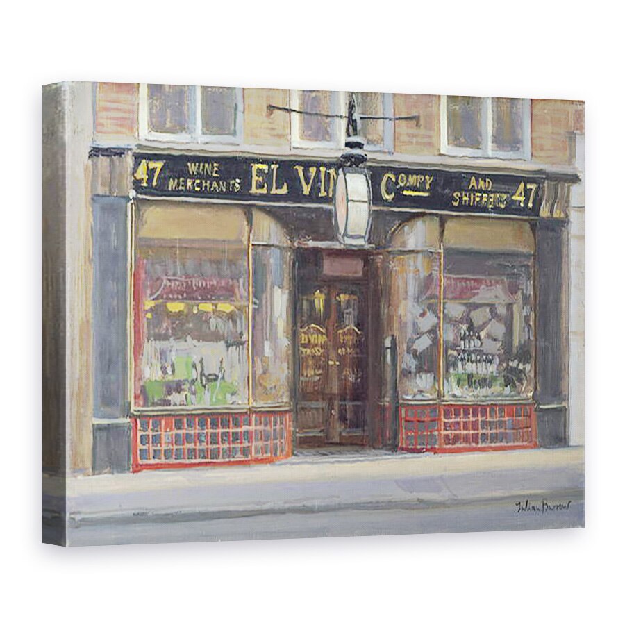 Tablou canvas - Julian Barrow - El Vinos, 75 x 100 cm