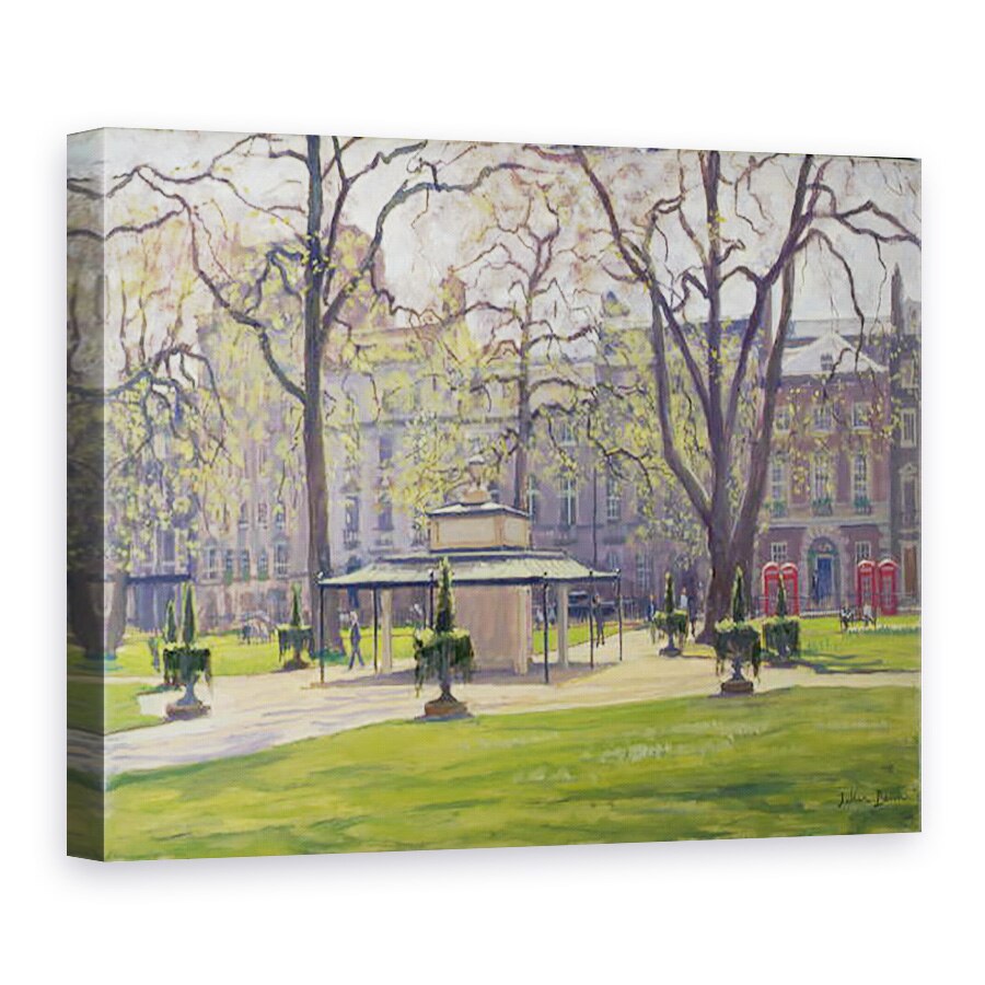 Tablou canvas - Julian Barrow - Piata Berkeley, 50 x 70 cm