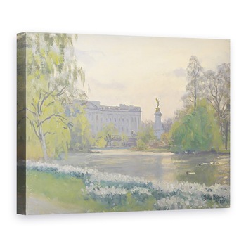 Tablou canvas - Julian Barrow - Parcul St James, 50 x 70 cm Tablou canvas - Julian Barrow - Parcul St James, 50 x 70 cm