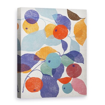 Tablou canvas - Jenny Frean - Mere imprimate, 75 x 100 cm Tablou canvas - Jenny Frean - Mere imprimate, 75 x 100 cm