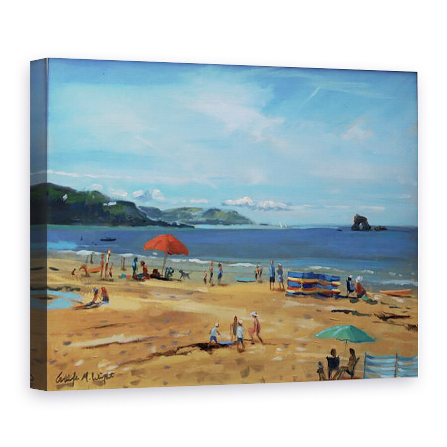 Tablou canvas - Jennifer Wright - Thurlestone, 75 x 100 cm