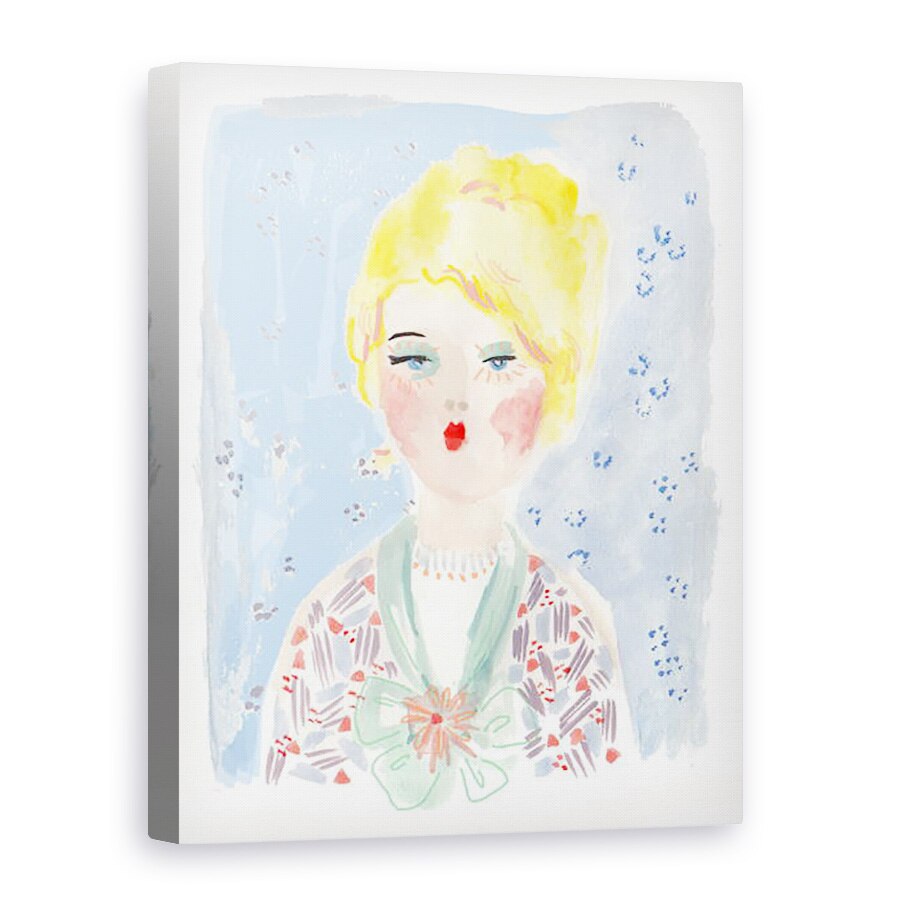 Tablou canvas - Jo Chambers - Vintage II, 50 x 70 cm