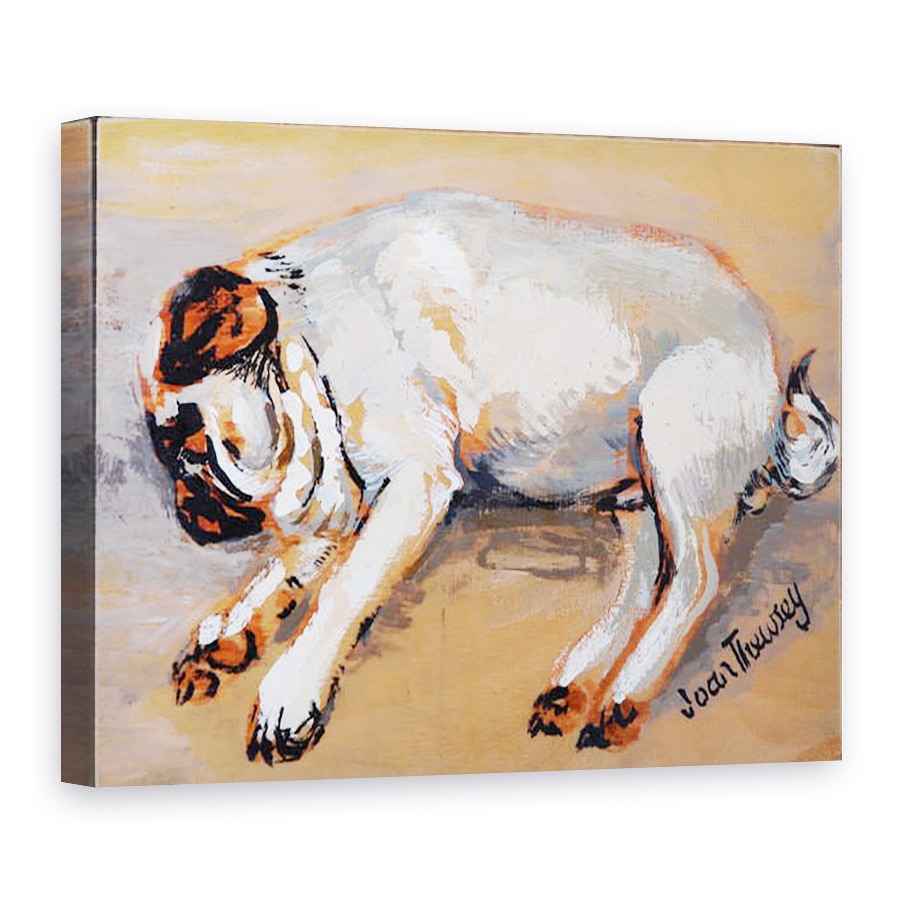 Tablou canvas - Joan Thewsey - Hogarth Dormit, 2005, 75 x 100 cm