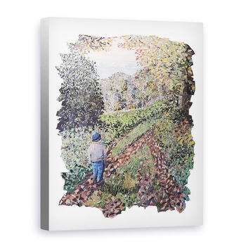 Tablou canvas - Kirstie Adamson - Dimineata de, 60 x 80 cm Tablou canvas - Kirstie Adamson - Dimineata de, 60 x 80 cm