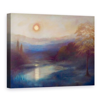 Tablou canvas - Lee Campbell - Dreaming Place, 2019, 60 x 80 cm Tablou canvas - Lee Campbell - Dreaming Place, 2019, 60 x 80 cm