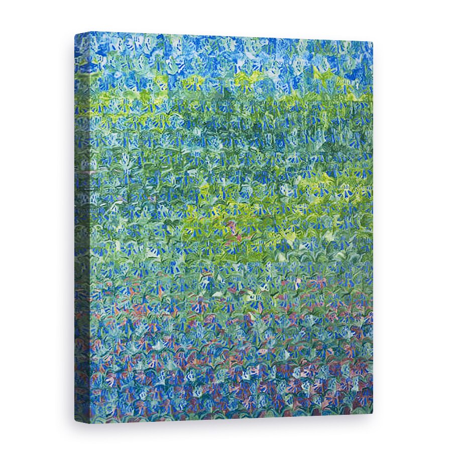 Tablou canvas - Leigh Glover - Bluebells, 2012, 60 x 80 cm