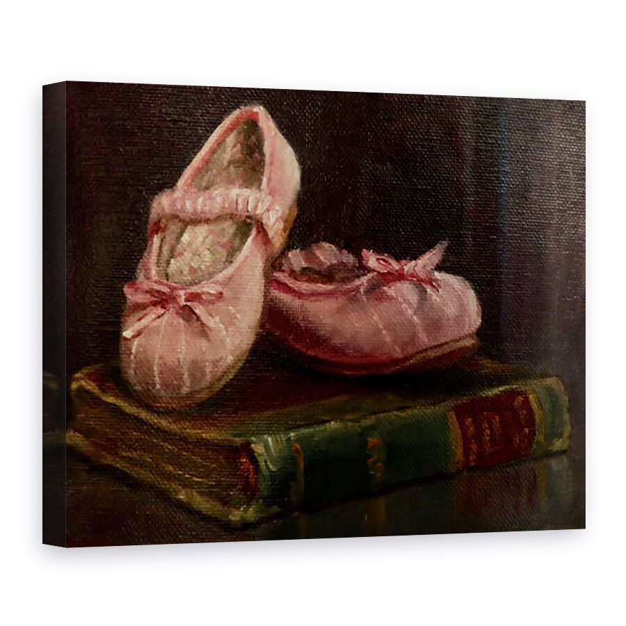 Tablou canvas - Lee Campbell - Rozuri mici, 2020, 60 x 80 cm