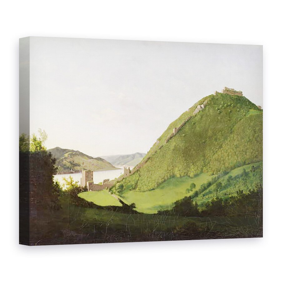 Tablou canvas - Karoly I Marko - Visegrod, 60 x 80 cm