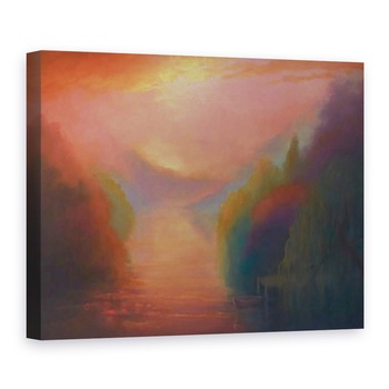 Tablou canvas - Lee Campbell - Lumière dèté, 2019, 60 x 80 cm Tablou canvas - Lee Campbell - Lumière dèté, 2019, 60 x 80 cm