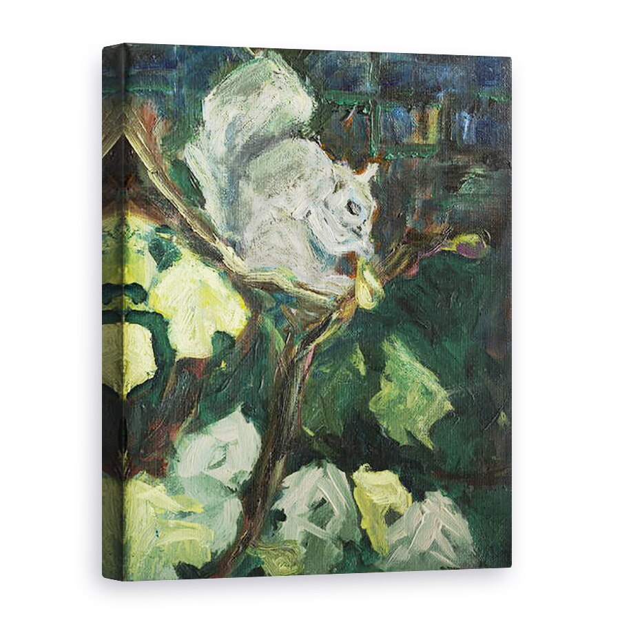 Tablou canvas - Julie Held - Hotul de Fig, 2016, 50 x 70 cm