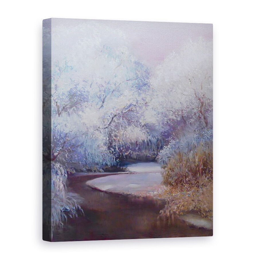 Tablou canvas - Lee Campbell - Glazura, 60 x 80 cm