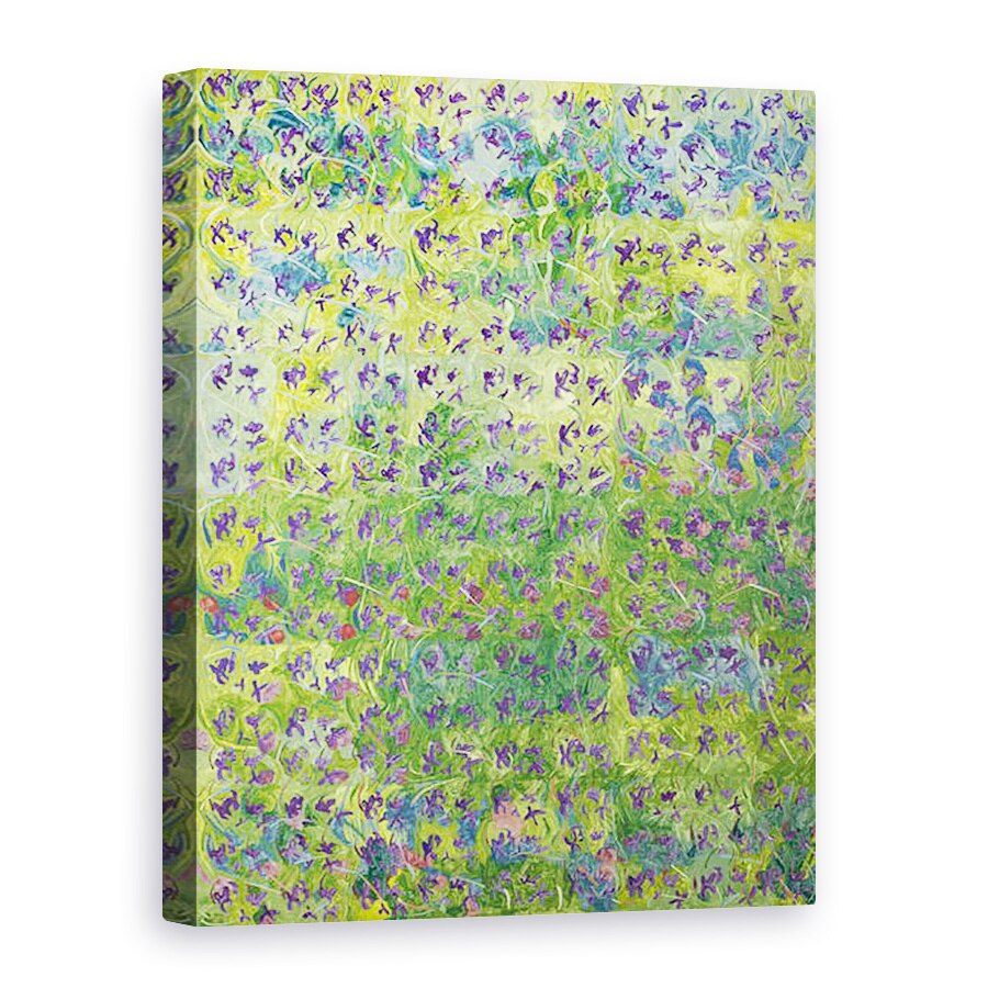 Tablou canvas - Leigh Glover - Violete dulci, 2012, 60 x 80 cm