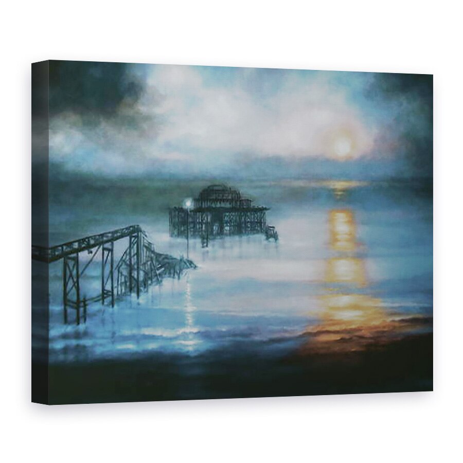 Tablou canvas - Lee Campbell - Lucent, 60 x 80 cm